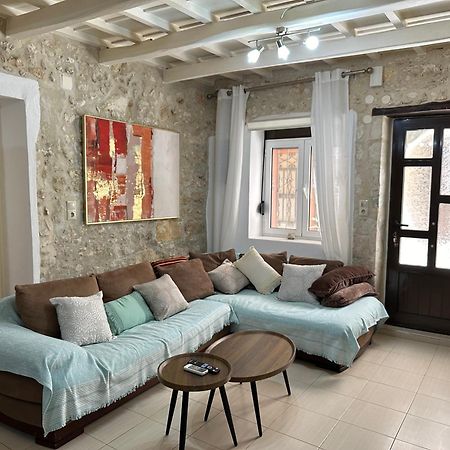Апартаменты Casa Joanna Ретимно Экстерьер фото