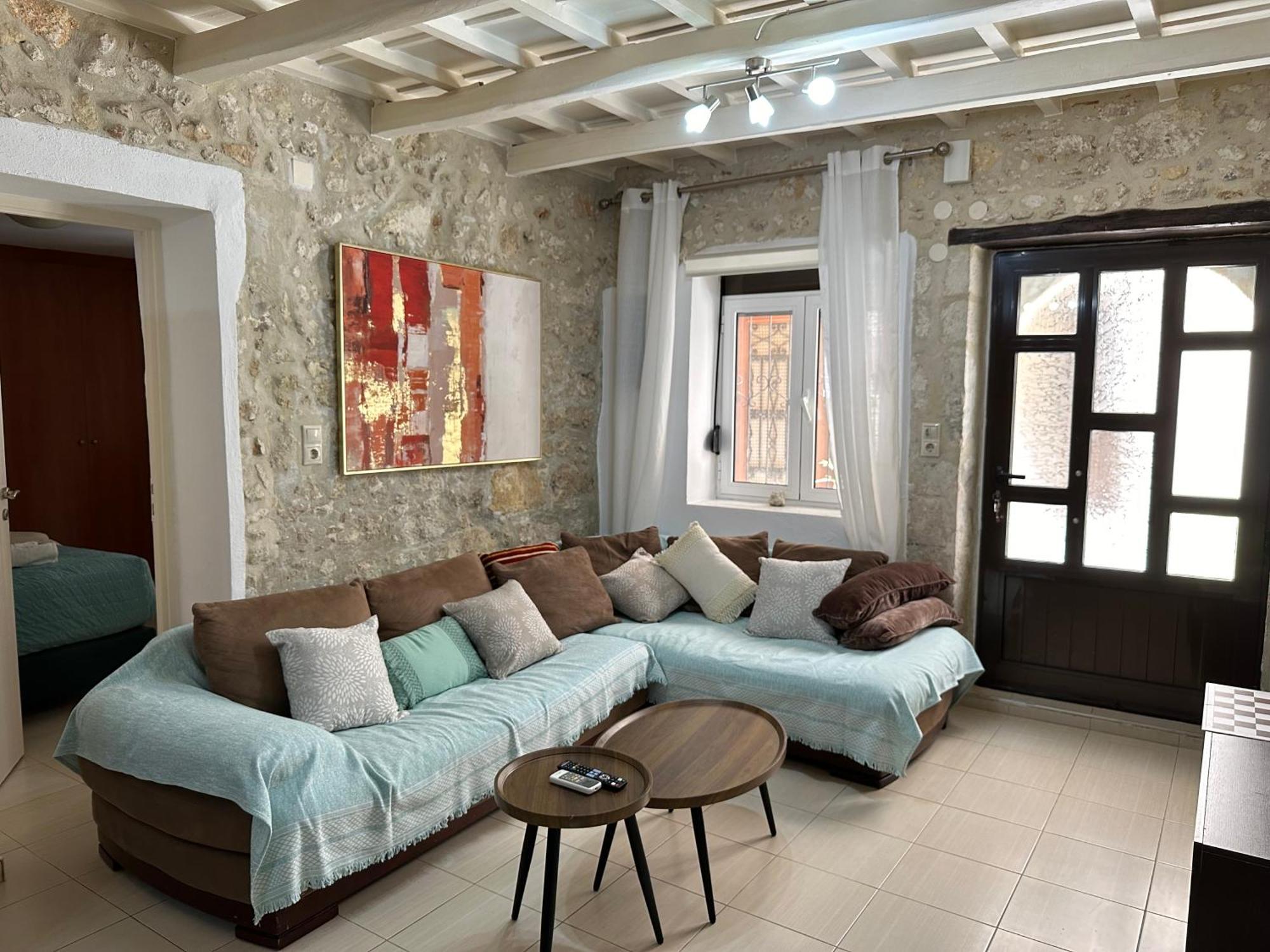Апартаменты Casa Joanna Ретимно Экстерьер фото