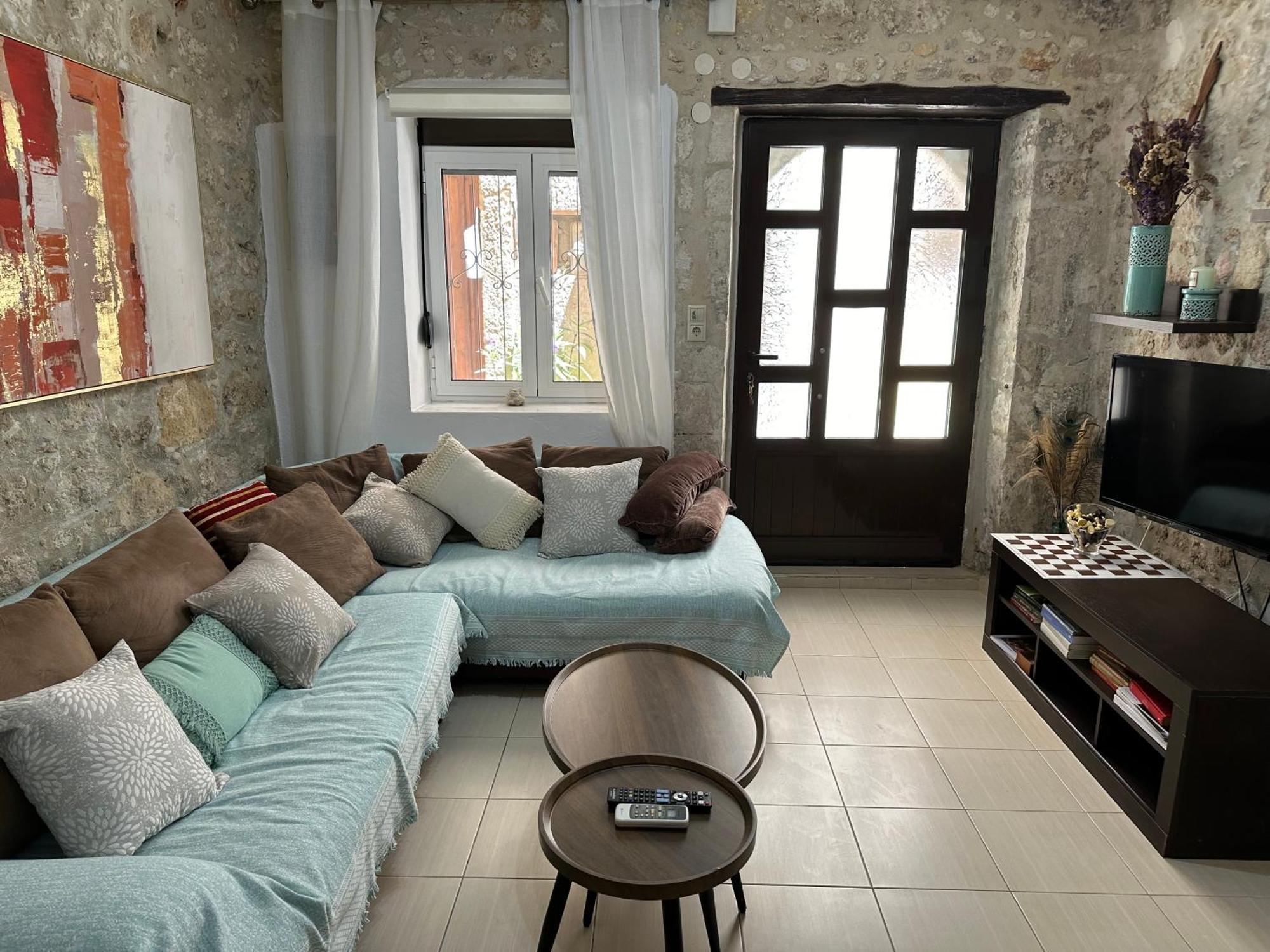 Апартаменты Casa Joanna Ретимно Экстерьер фото